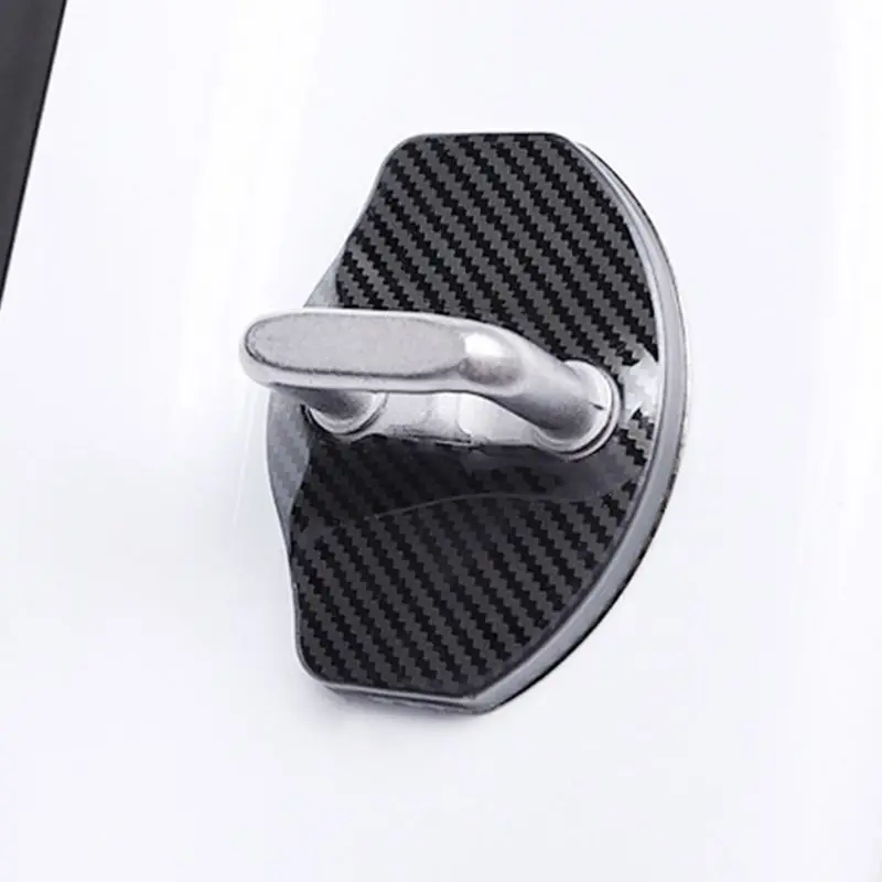 3D Door Lock Buckle - 4PCS | Tesla model 3 & X