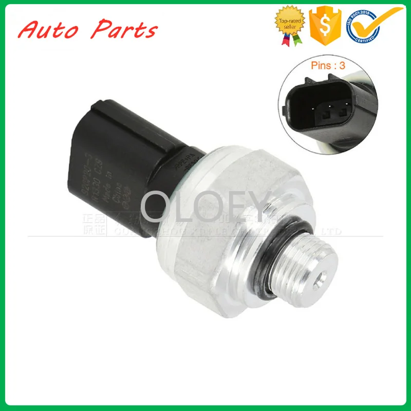 80450-SFE-003 Air Conditioning Pressure Sensor Switch PRESSURE SWITCH AIR CONDITIONING for Honda Accord Civic CR-V CR-Z INSIGHT