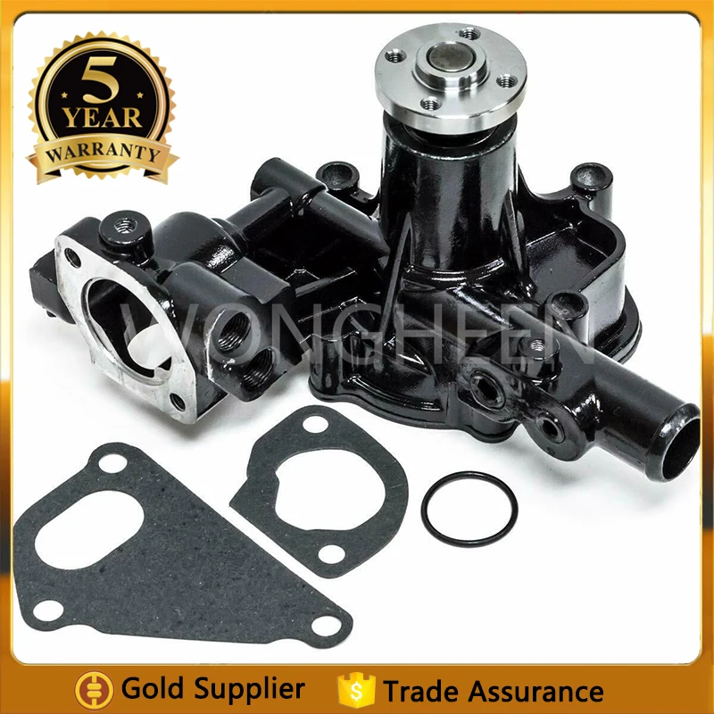 

Water Pump 129004-42001 129508-42001 For YAN-MAR 4TNV84 4TNV88 3TNE88 3TNE84 Engine Excavator