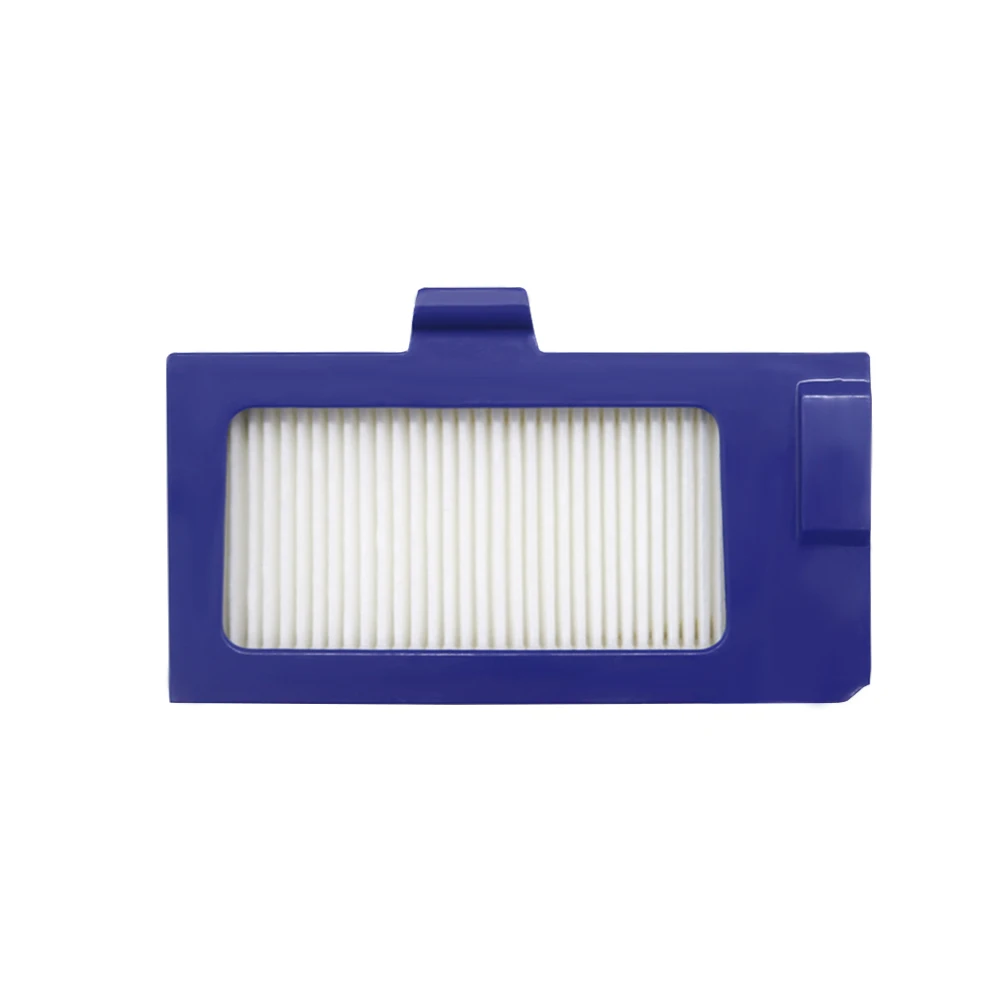 Фильтр НЕРА и боковая щетка для пылесоса Rowenta ZR710101, 1 шт. и 2 шт., запчасти для очистки, фильтр от пыли