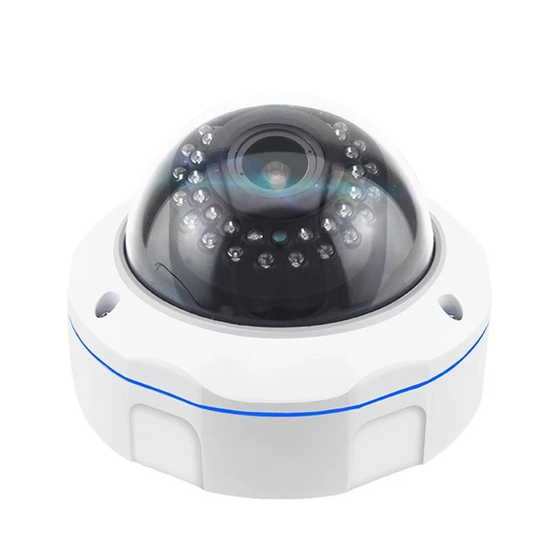 5MP Surveillance IP Camera Indoor 360 Degree Fisheye Lens Motion Detection Home Shop Security XMEye ONVIF Network Camera 20M IR