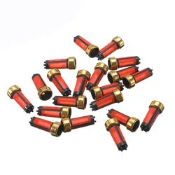 100pieces High Quality fuel injector filter injector repair kit for For Audi BMW GMC Injector