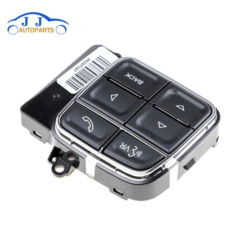 56046255AD For 2011-2018 Jeep Dodge Chrysler Steering Wheel Control Button Switch Audio controller