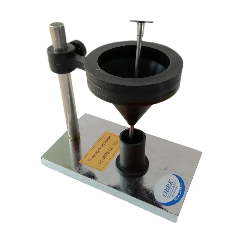 

Soil Swelling Ratio Tester Soil Dilatometer Free Swelling Rate Tester WX-200 Free Expansion Ratio Test Apparatus