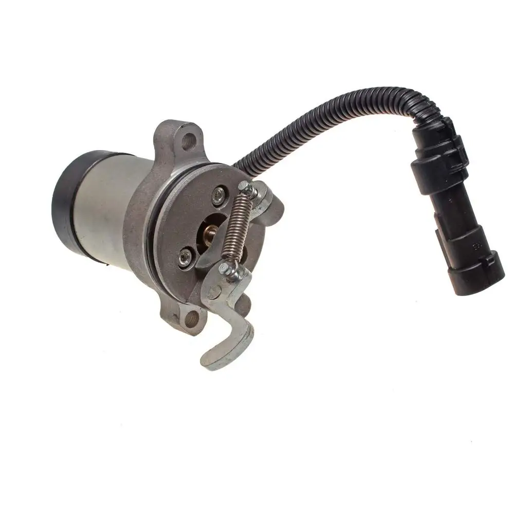 Diesel Generator Engine Stop Solenoid 0410 3812 Fuel Shutoff Solenoid 0410-3812 0410-3808