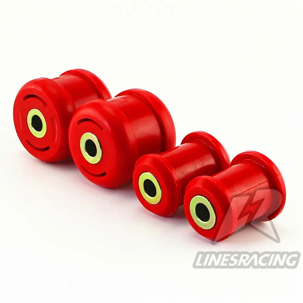 Prothane Fit For 01-05 Honda Civic / 02-06 Acura RSX Lower Control Arm Bushings