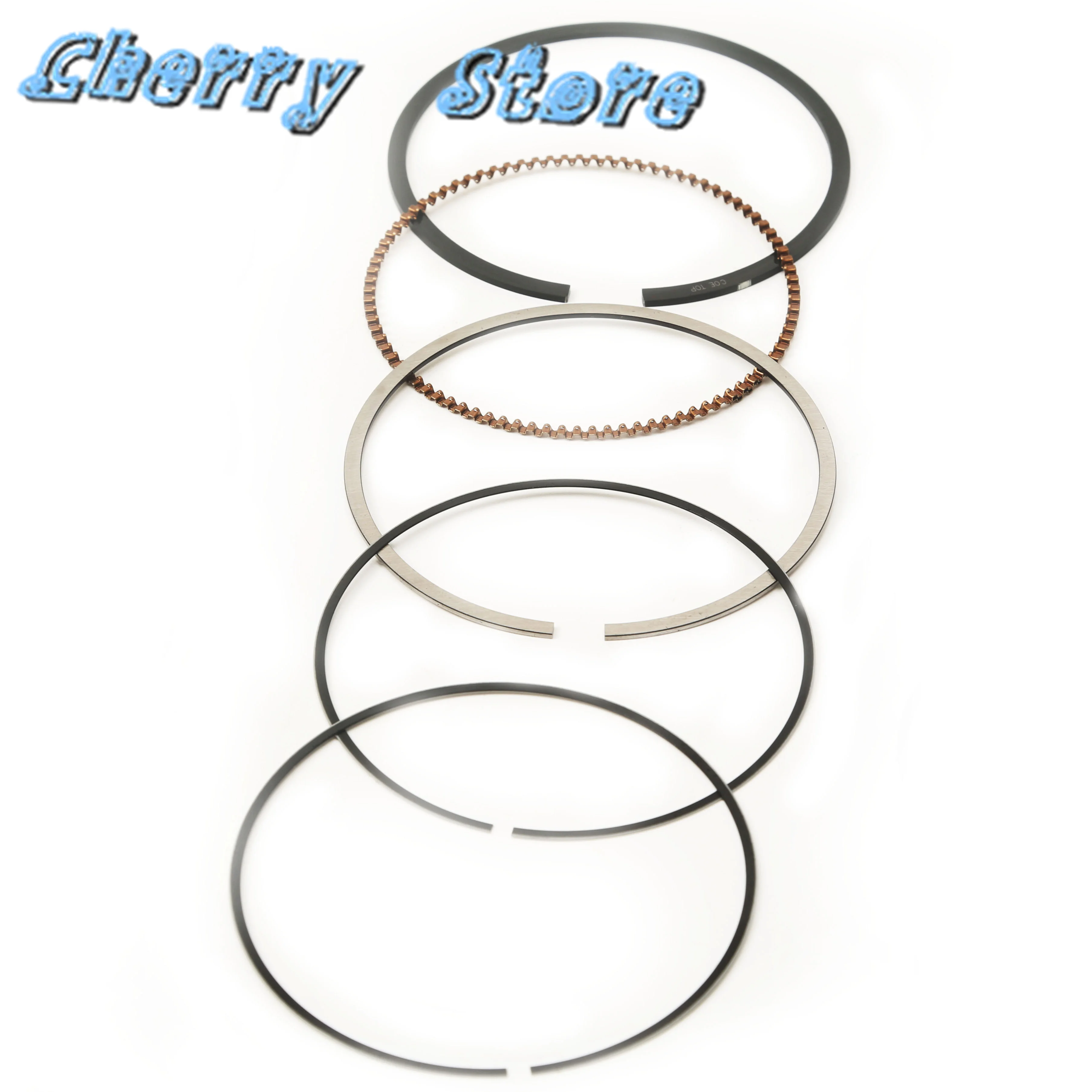 

Piston Rings Set 82.00mm For Benz CL-Class CL600 S-Class S600 Grand Edition Designo M275.953 5.5L V12 A2750301517