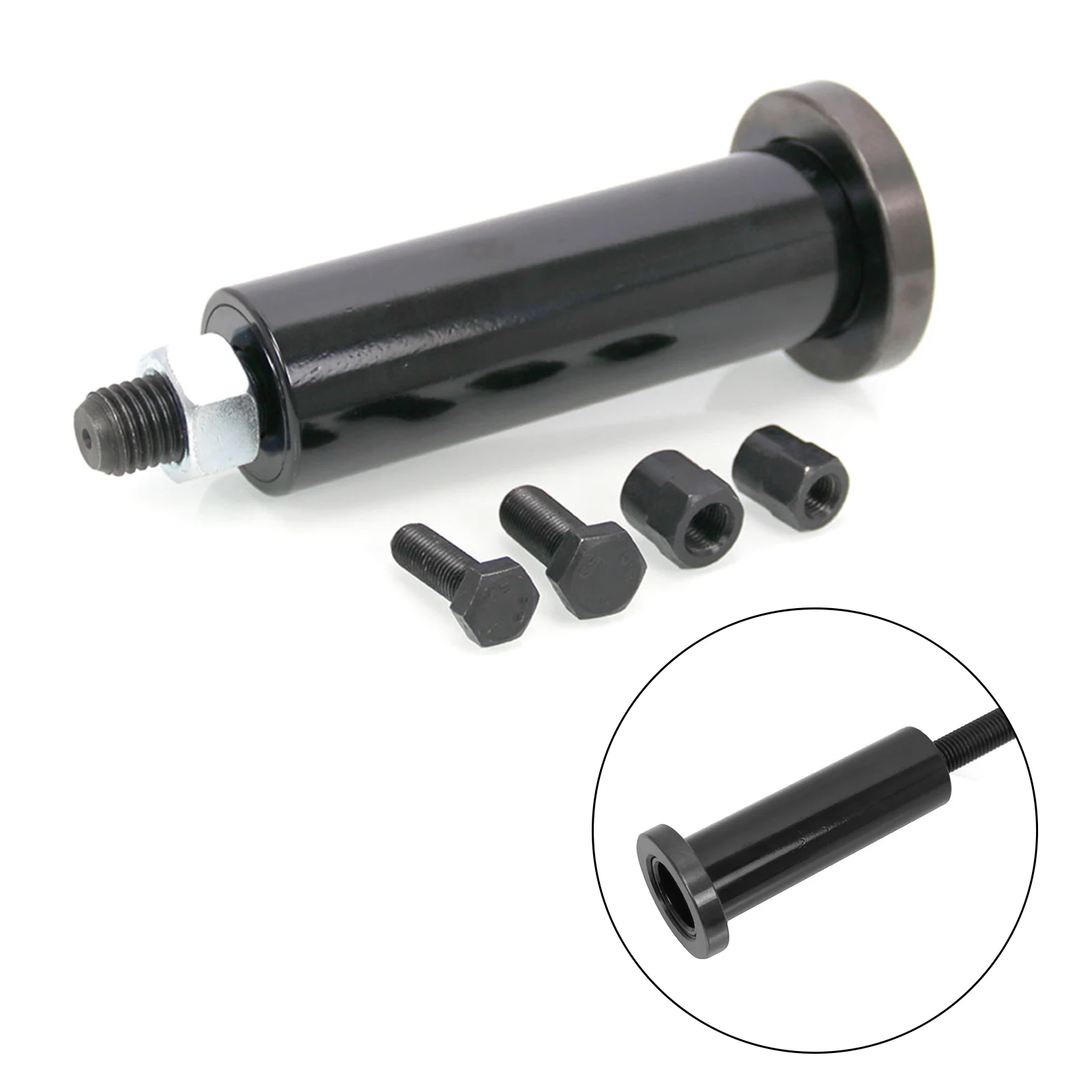 Areyourshop Universal Crank Puller Installer Tool For Yamaha For Kawasaki Dirt Bike Atv Quad Parts 1329270001