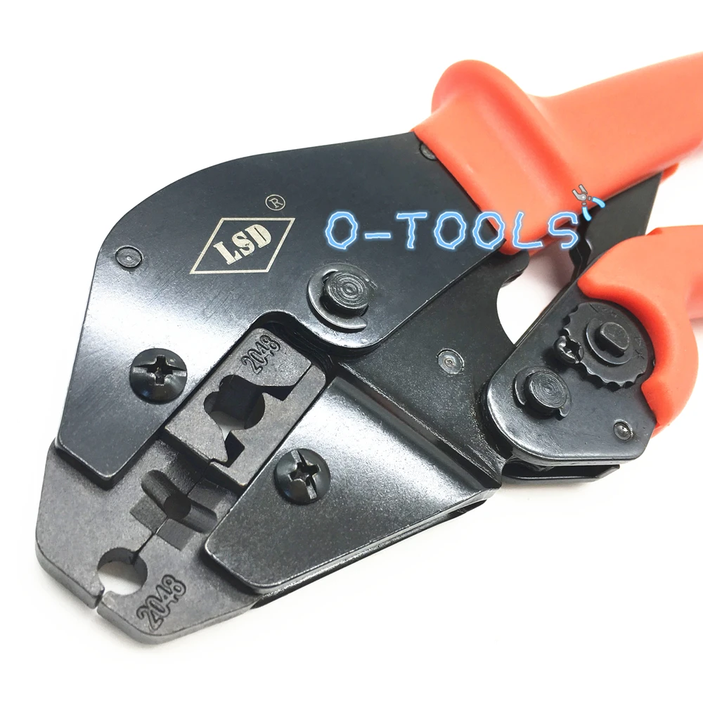 Spark plug plier AP-2048 Spark plug wire crimping tool/Pro-Crimp Tool คีมตัดมือ crimping plier crimper