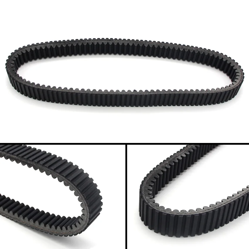 Motorcycle Drive Belt Transfer Belt For Arctic Cat AC 600 Sno Pro Cross Country International Bearcat 5000 XT GS Z1 LTD 0627-073