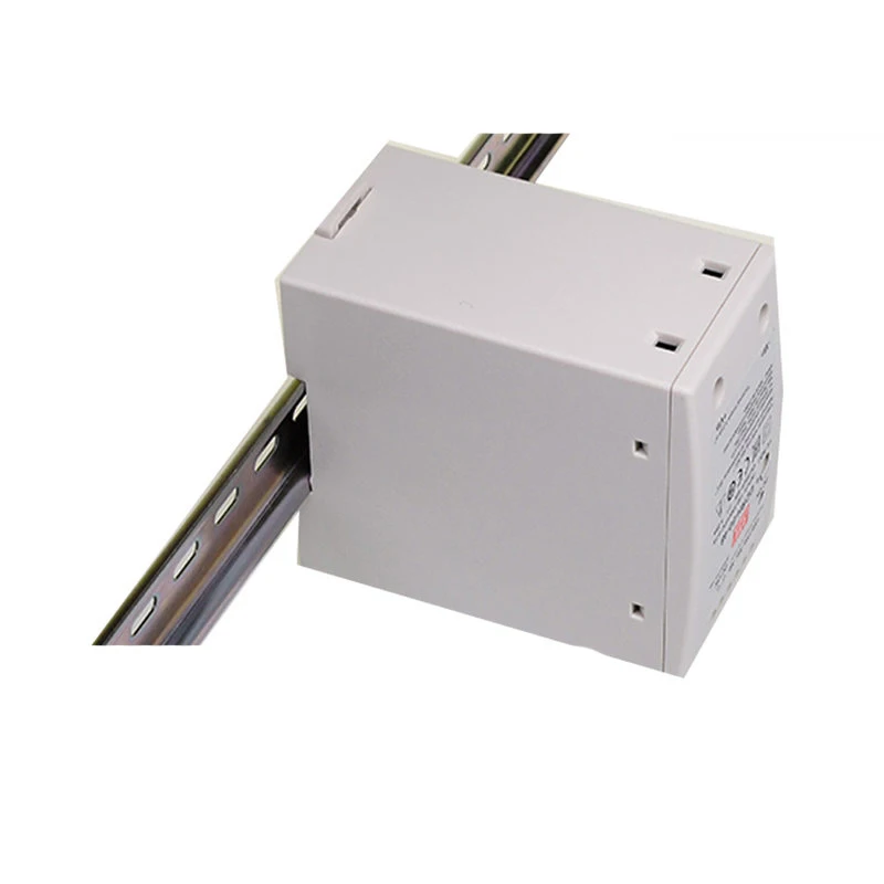(Meanwell) DDRH-60 -5/12/24/48 Vdc Din Rail لوحة إمداد الطاقة لوازم محولات تيار مستمر إلى تيار مستمر 150-1500Vdc
