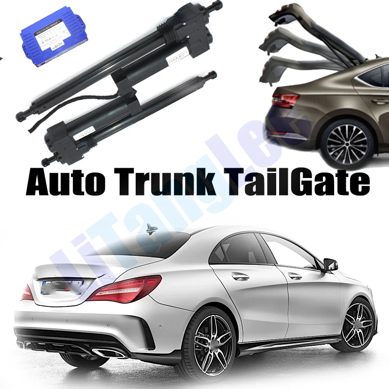 For Mercedes Benz CLA C117 W117 2013~2019 Car Power Trunk Lift Electric Hatch Tailgate Tail Gate Strut Auto Rear Door Actuator