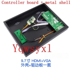 Controller Board Kit 9.7