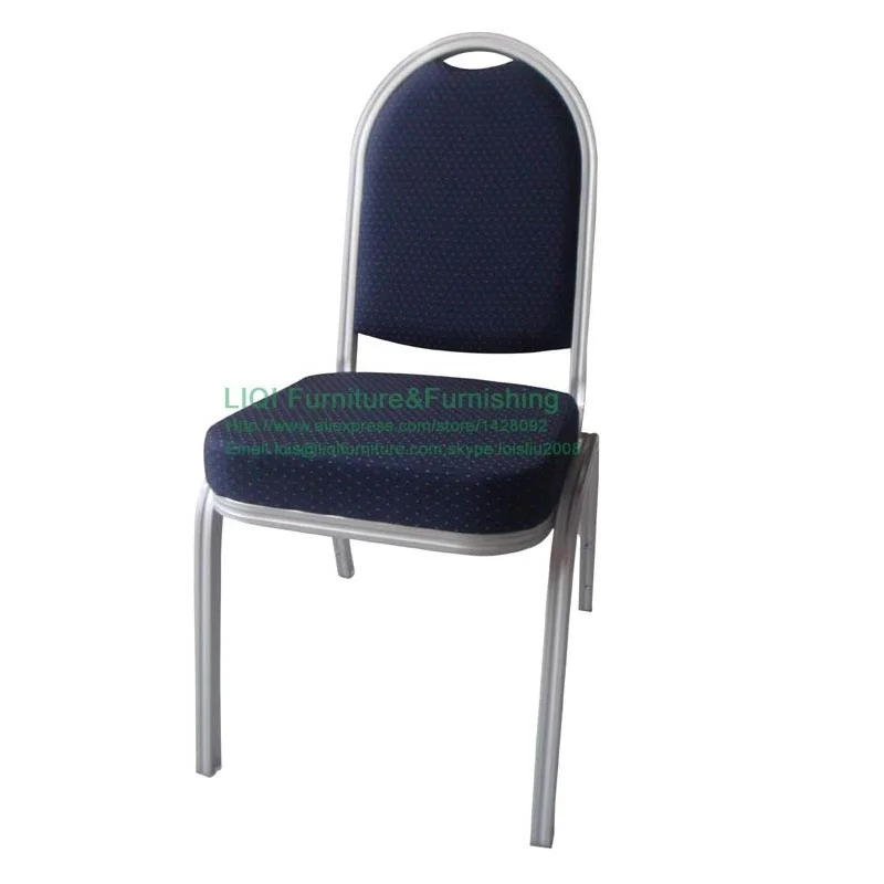 

Quality Strong Stacking Aluminum Hotel Banquet Chair, LQ-L2010D