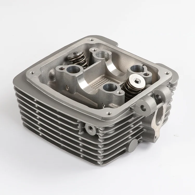 Motorcycle Parts Assembly Cylinder Head for Kiden Kd150 and Kd150-f-v-h-g-j-k-l-z-e