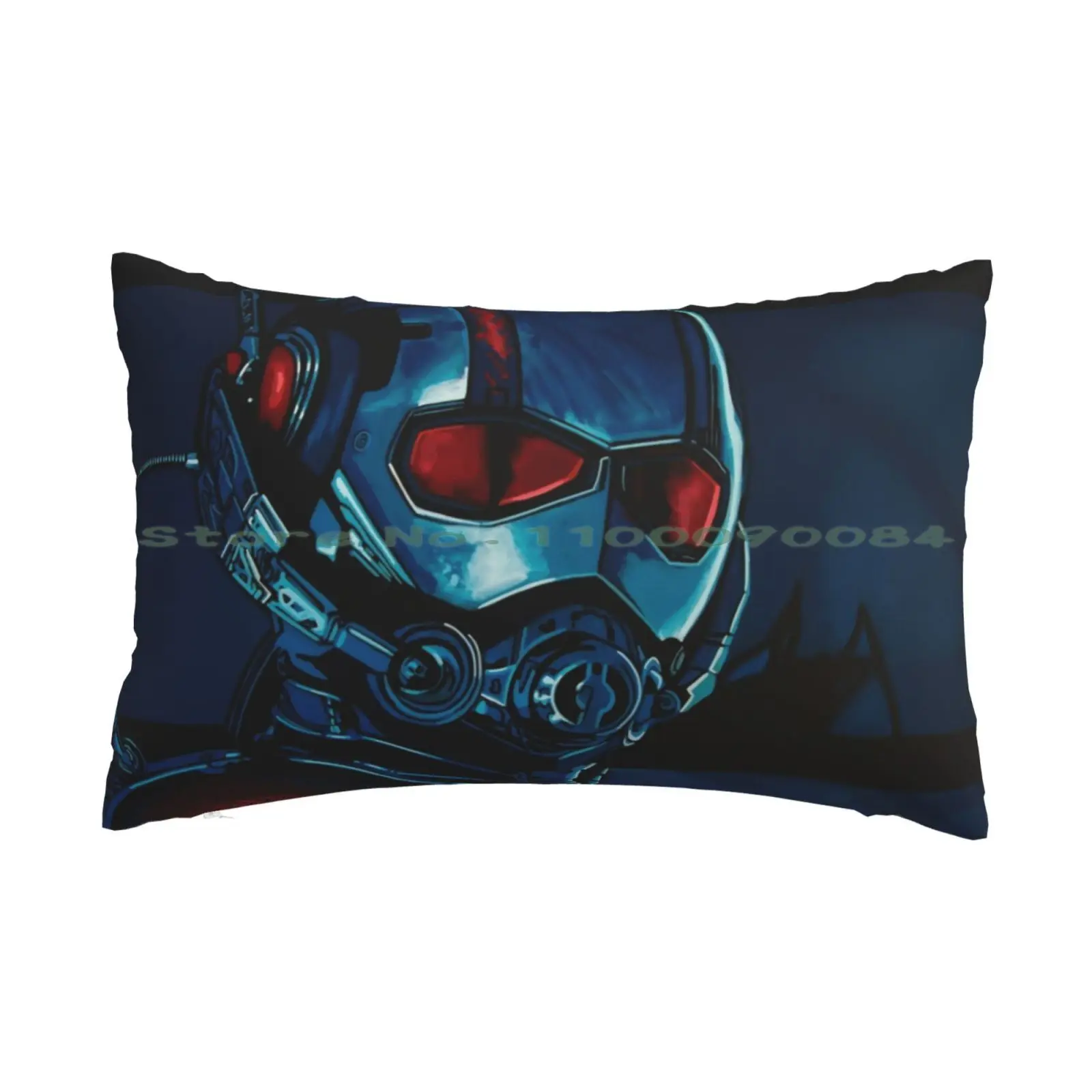 Ant Man Painting Pillow Case 20x30 50*75 Sofa Bedroom Ant Man Antman Michael Douglas Comics Walt Studios Motion Pictures Paul