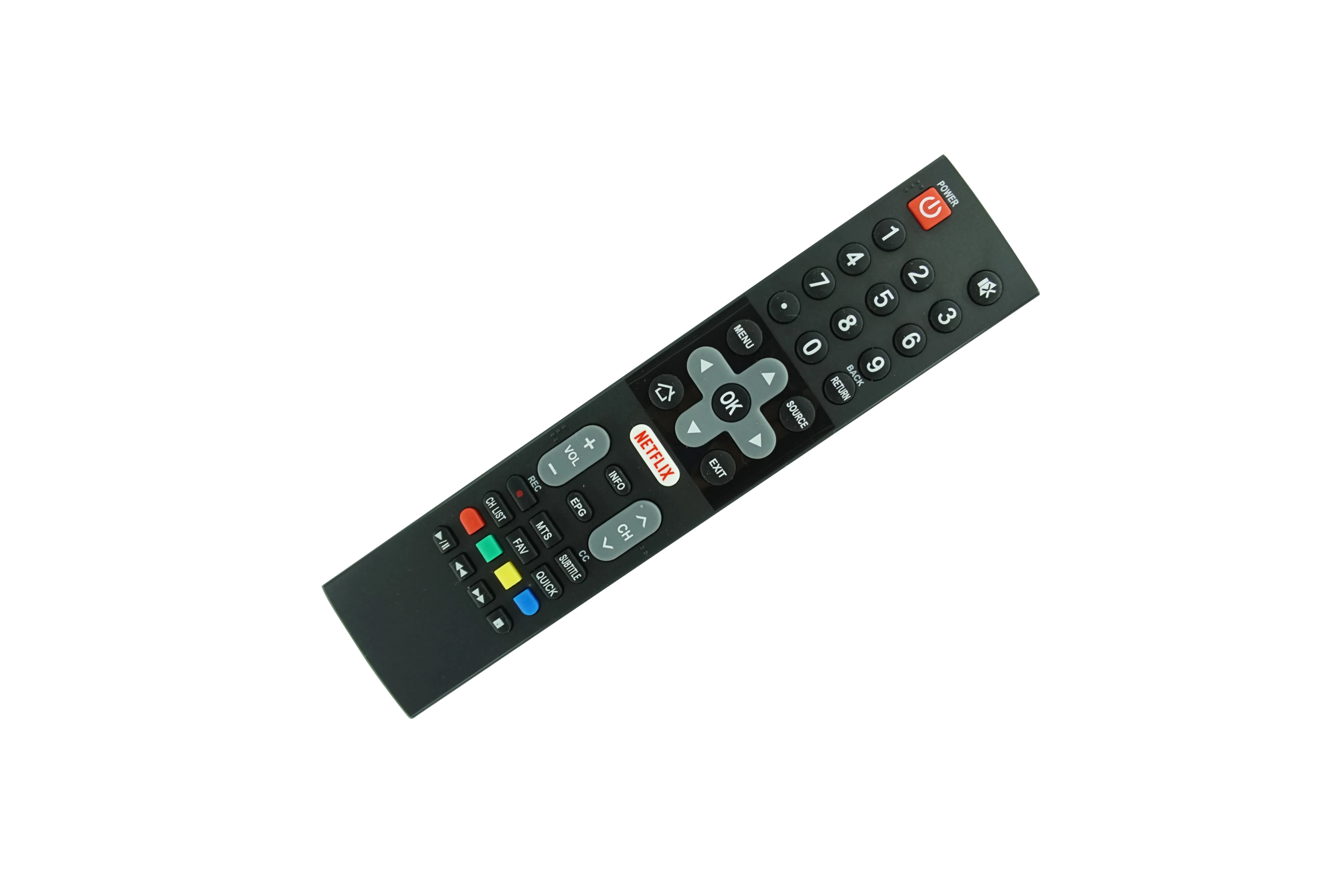 

Remote Control For RCA RNSMU4336 RNSMU5036 RNSMU5836 RNSMU7536-B RHOS581SM-D RNSMU5536REM RNSMU6536 RNSMU6036 RNSMU7036 Smart TV