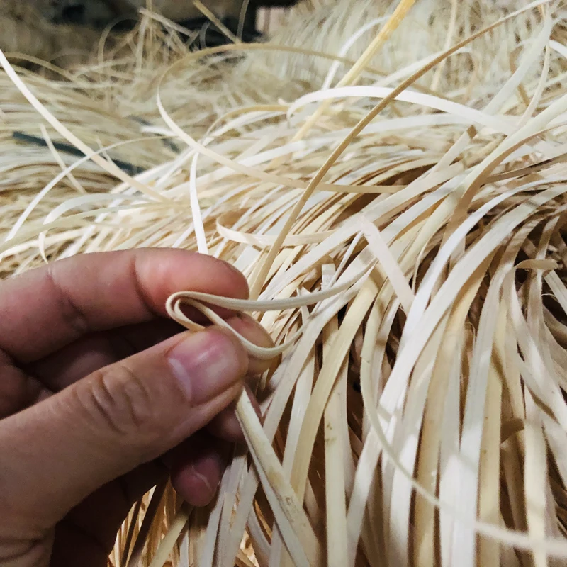 500g/Pack Indonesian rattan cane stick furniture weaving material outdoor chair basket natural color 2mm 2.5mm 4mm 6mm 8mm