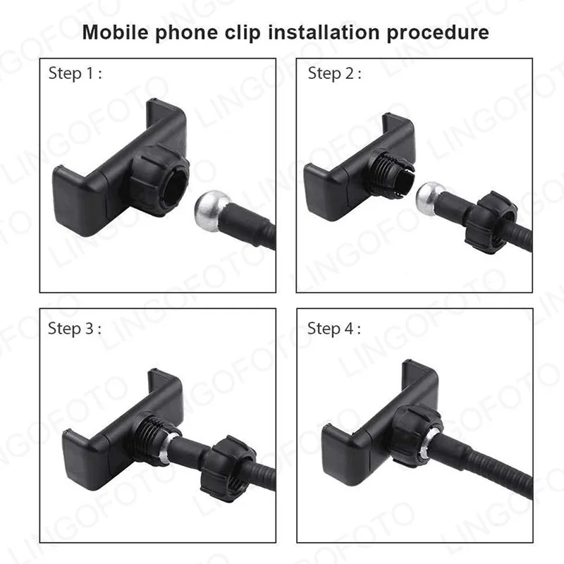 Anillo de luz de 18 pulgadas para selfi, accesorio con 3 soportes para teléfono, pantalla táctil, Control remoto para vídeo, maquillaje, Youtube, transmisión en vivo, UC9953a