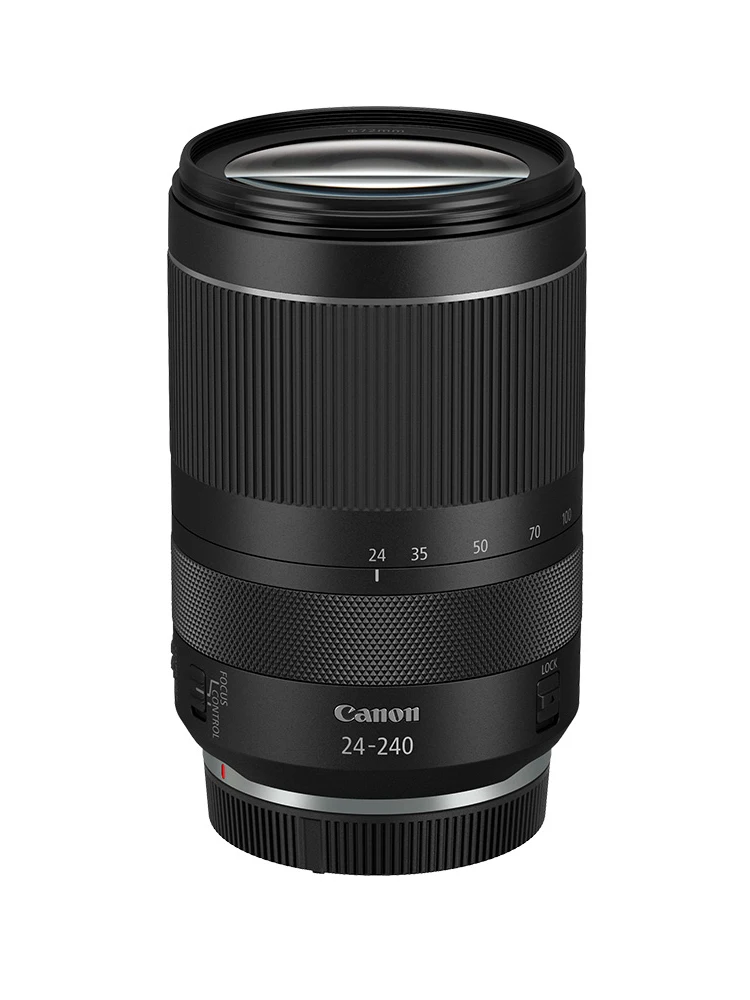 Canon RF24-240mm F4-6,3 IST USM Objektiv full-rahmen tele mikro einzigen objektiv Für Canon EOS R5 R6 RP R3 R kamera