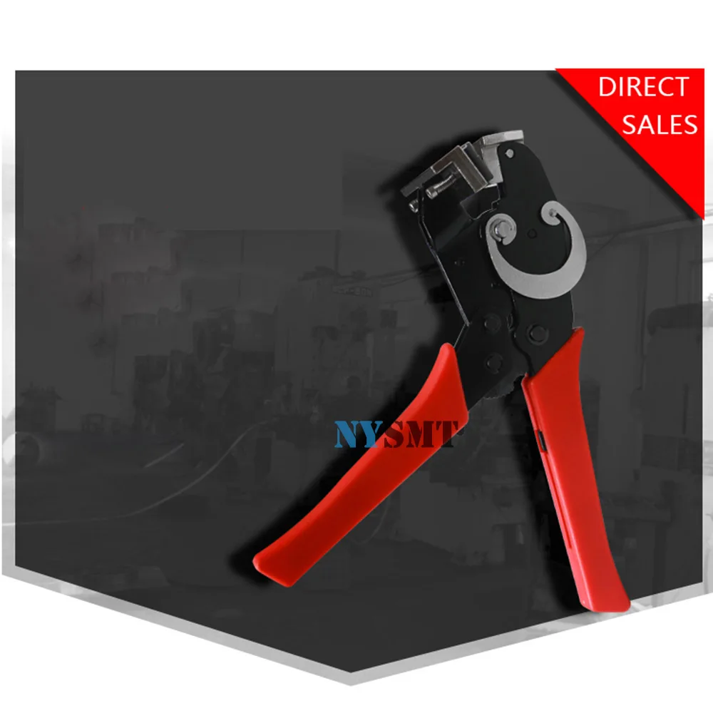 Imagem -06 - Splice Splicing Alicate Smt Splicing Tool Ferramentas de Hardware Fit para Siemens Componentes Smd
