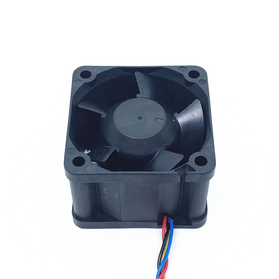 Delta FFB0412SHN 4028 40MM 40x40x28MM Server Fan Big Power Cooling Fan 12V 0.45A With 4pin