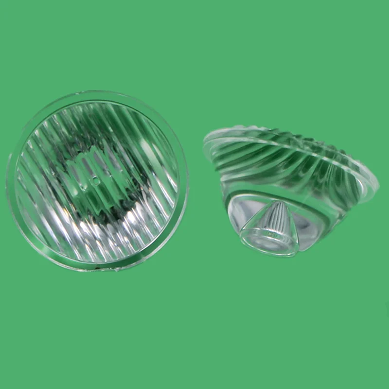 1W 3W 5W Stripe 20mm LED Lens optical pmma high power condensing led lenses 5/10/15/25/30/45/60 degree for Lamp DIY