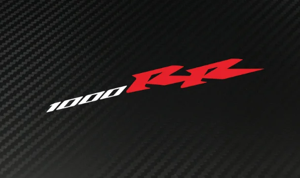 

Виниловые наклейки для автомобиля CBR 1000RR для гонок на мотоциклах