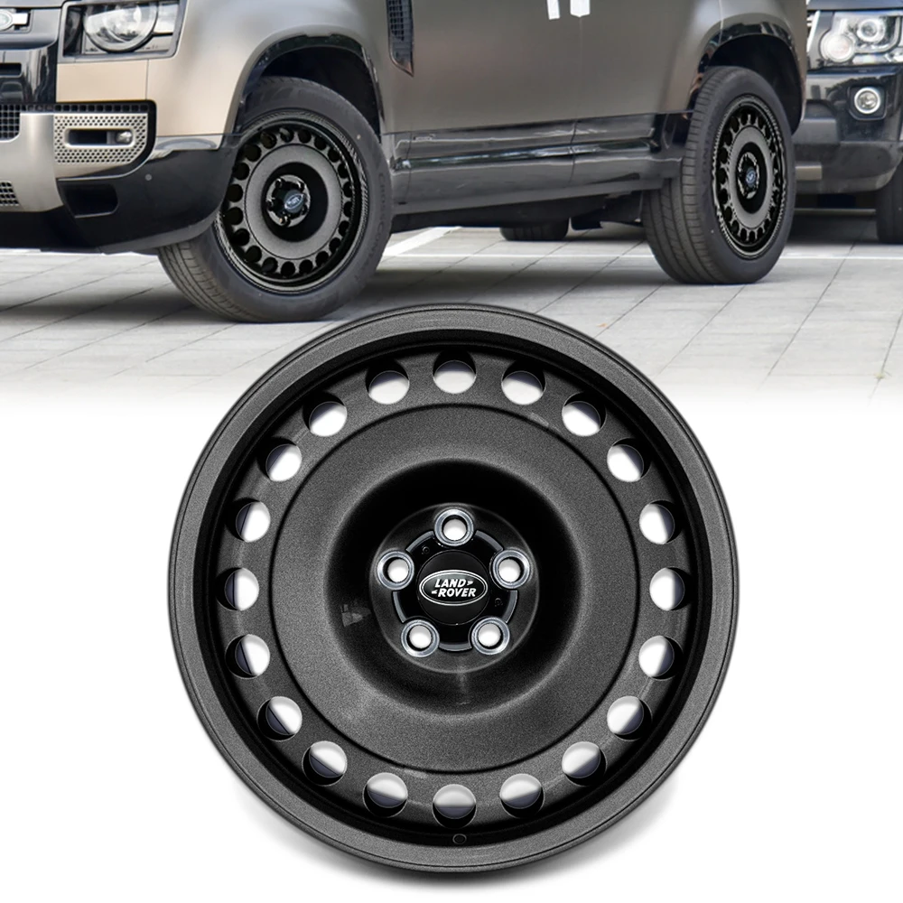 

wheel hubs wheels rims For 2020 Land Rover Defender Aluminum alloy Size 20x9.0 5*120PCD 4x4 Vehicle Auto Parts