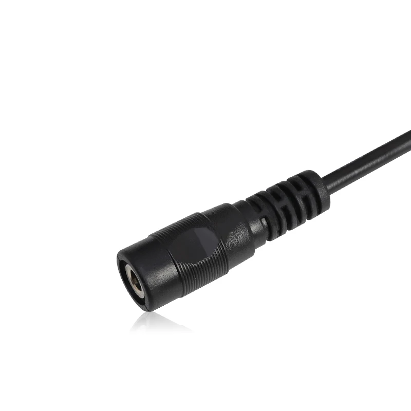 1pcs 2A DC Power Cable 3.5x1.35mm DC Cable 30cm 22AWG Extension Cord Male Female DC Cable For CCTV Camera LED Lights