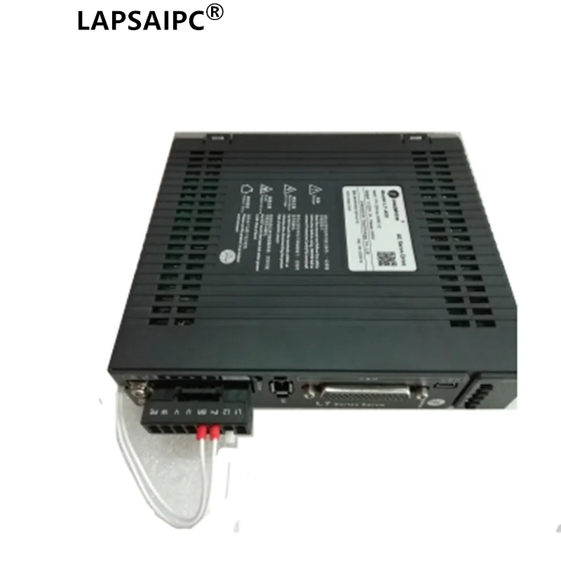 Imagem -02 - Lapsaipc Acm208008h2f1-e2365 750w Servo Motor 23 Bit Mais Servo Motor Driver L7750 750w Suporte 80x80