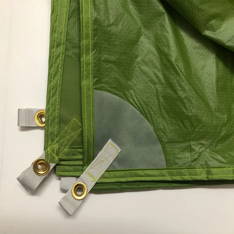 FLAME'S CREED Meter 15D Nylon Silikon Beschichtung Hohe Qualität Outdoor Caming Zelt Tarp Ultraleicht Sun Shelter Markise – Detail 4
