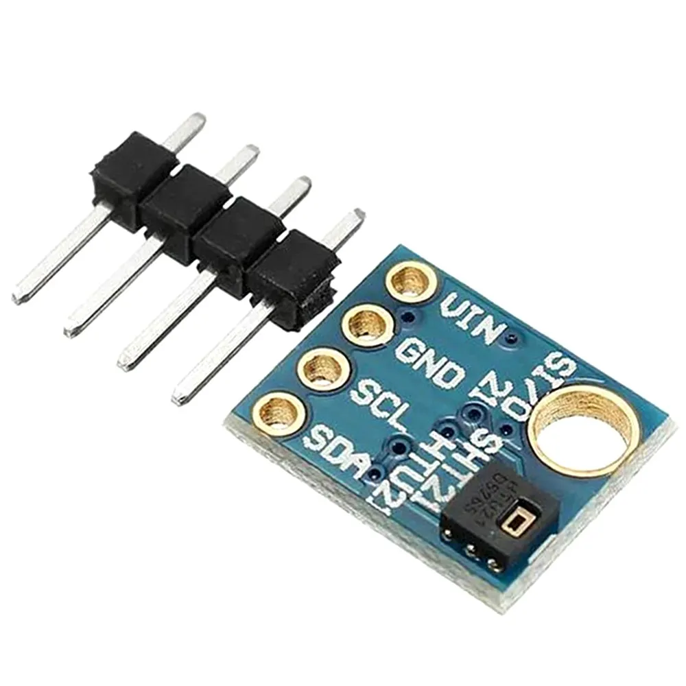 GY-21 HTU21 GY-21-HTU21 Cảm Biến Độ Ẩm Cảm Biến Độ Ẩm Module