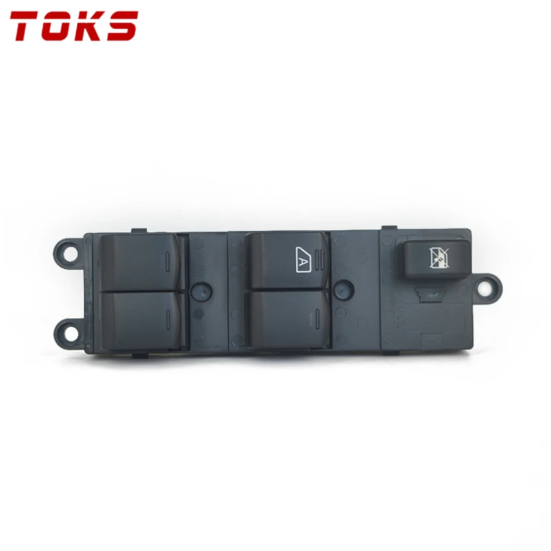 

New Electric Front Left Master Window Switch Button For Nissan Navara D40 Pathfinder R51 Qashqai 04-16 25401-EB30B 25401-JD001