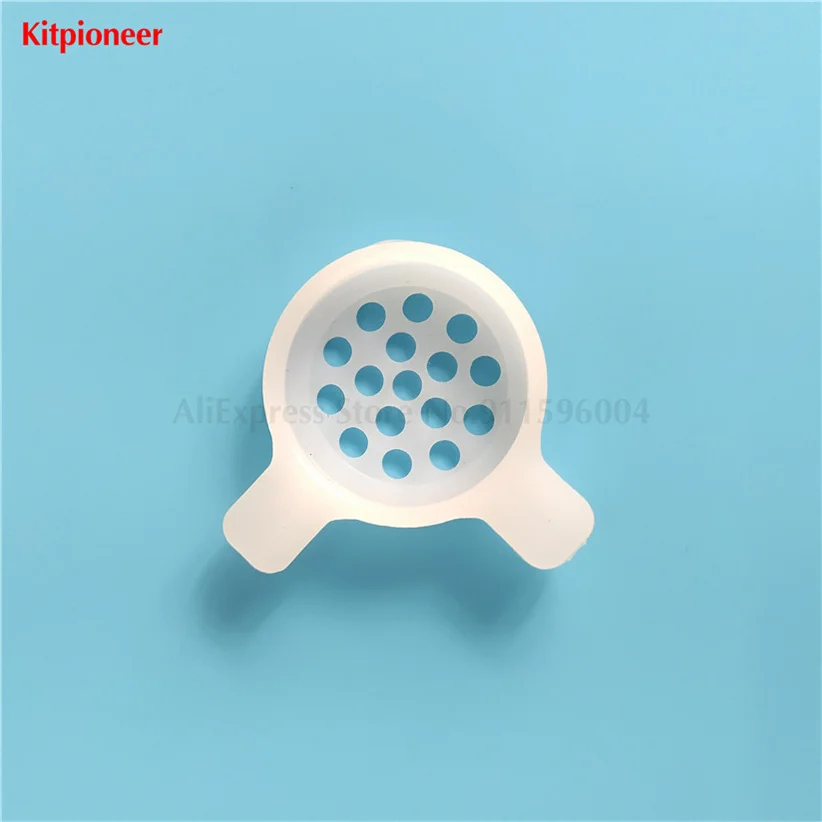 3Pcs คุณภาพสูง Ice Cream Machine วงกลมเล็กๆรูปการสร้างแบบจำลองหมวก29มม.เส้นผ่านศูนย์กลางภายใน Soft Service หัวฉีดฝาปิด