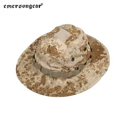 Emersongear Tattico Boonie Cappello Berretto Protezione solare Copricapo Escursionismo all'aperto Airsoft Caccia Sport Escursionismo Viaggi Campeggio EM8734