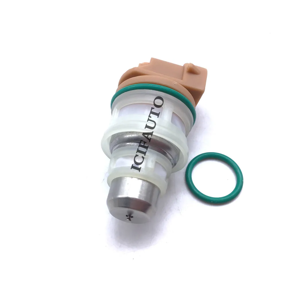Fuel injector for Fiat Punto VW Gol Lancia Y 1.0 1.1 1.2 iwm523.00 IWM52300 FJ1071312B1 75112523 50100302 9945561 9946967