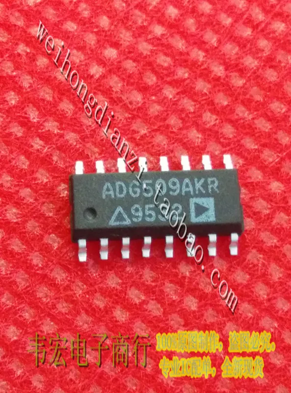 Delivery.ADG509AKR ADG509AKRZ SOP16 Free quality assurance!