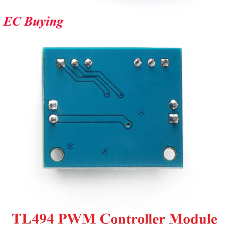1Pc-5Pcs TL494 PWM Controller Module Adjustable 500Hz-100KHz DC 7V-40V 5V 250mA 1000mW Power Supply Board PCB TL494IDR Chip