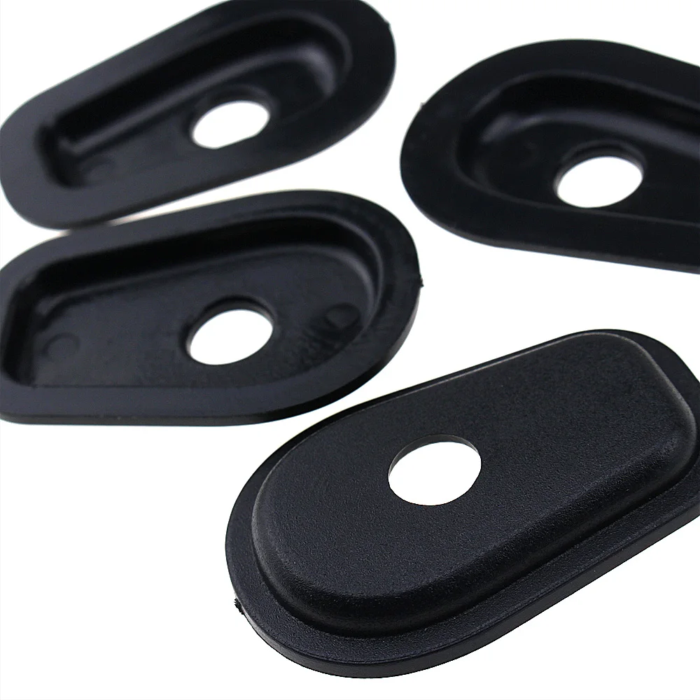 For KAWASAKI ER6N ER6F KLE 500 KLR 650 NINJA 250 300 650 650R 1000 Z900 Motorcycle LED Turn Signal Indicator Adapter Spacers