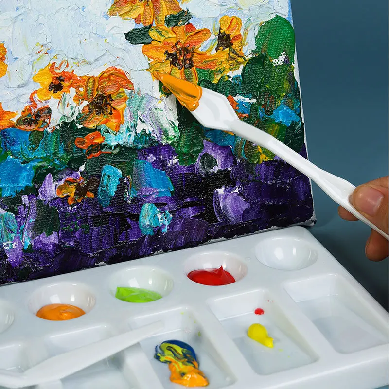 Thumbnail 4 - #7 Cheapest Artist Mixing Palettes Deals You Can Get