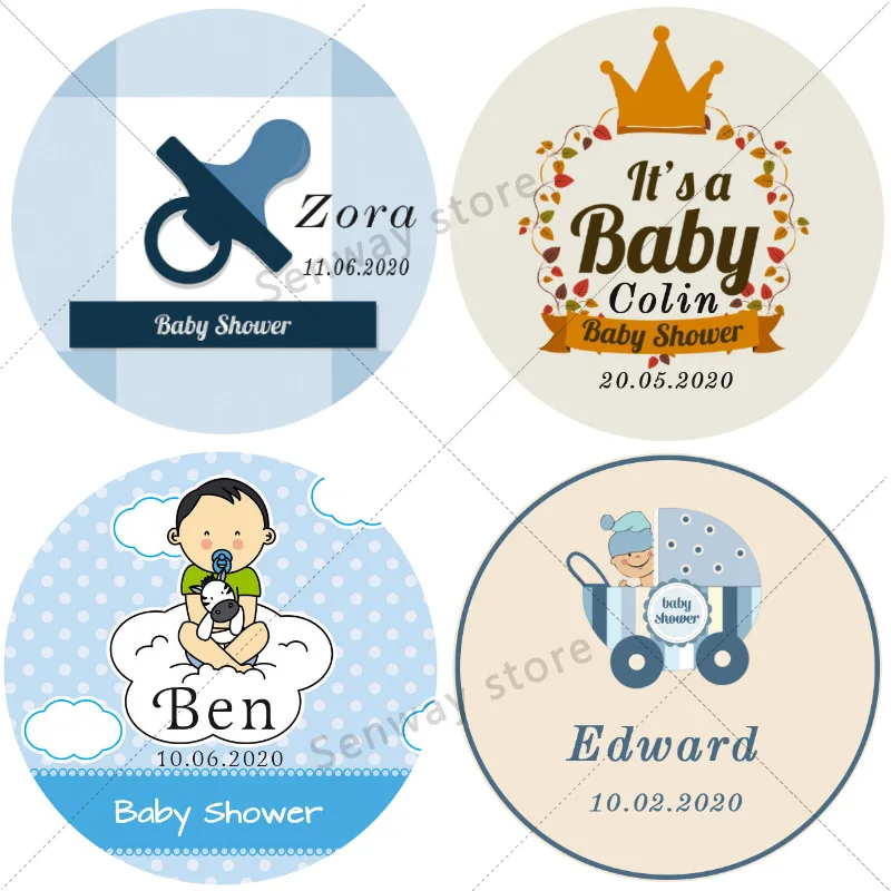 100, custom stickers for girls and boys, my first communion sticker label, custom add name and date, baby shower, baptism