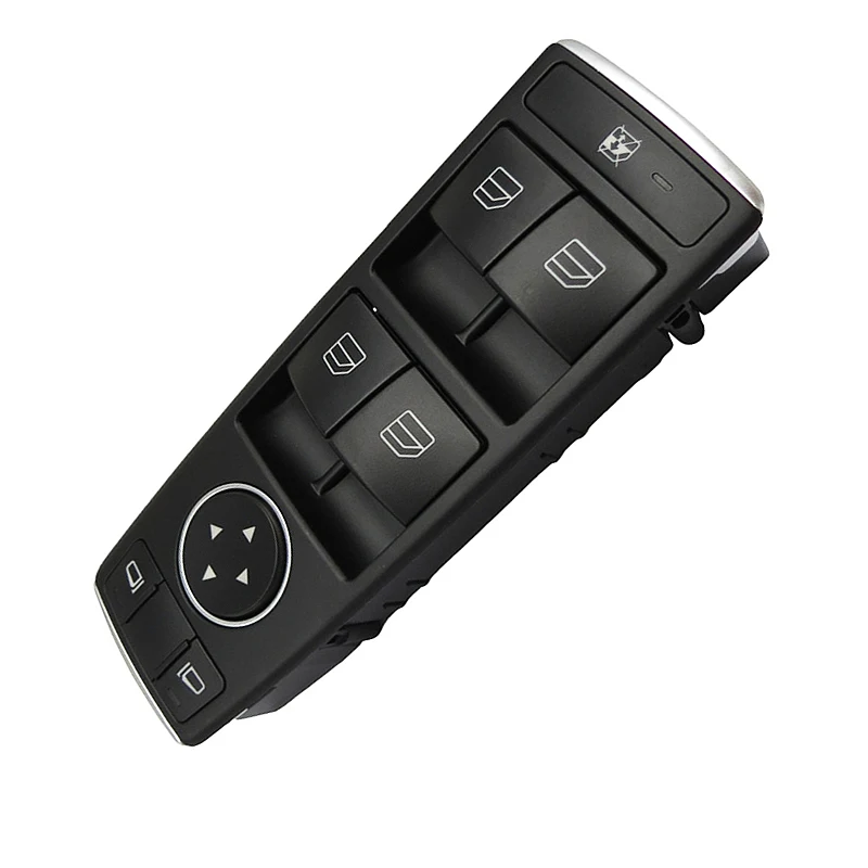 1669054300 New Electric Window Control Power Window Switch for Mercedes-Benz X156 W176 W246 X166 GLS GLA Class A M Class