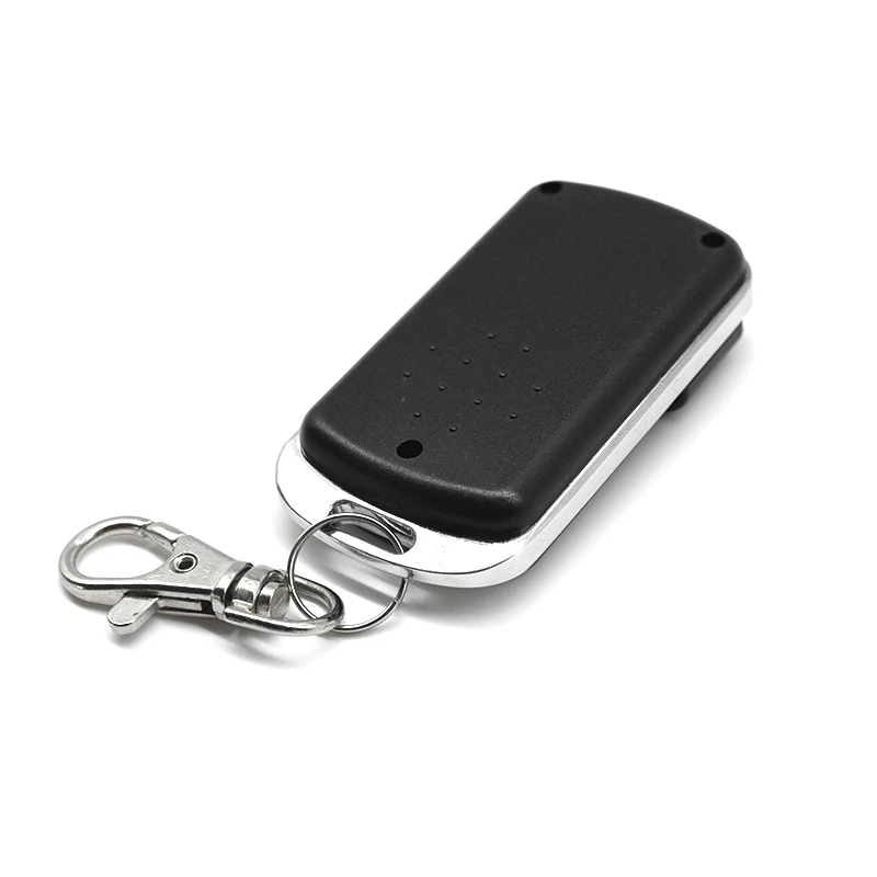 Garage Control LINEAR MEGACODE 318 MHz Rolling Code Gate Door Command Transmitter Opener Keychain