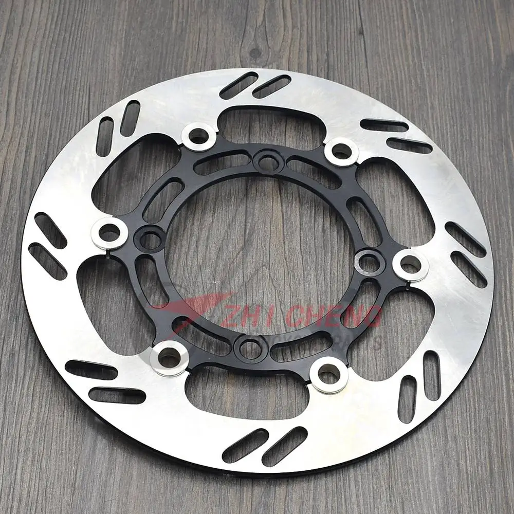 Motorcycle Front Brake Disc Rotor For Kawasaki KX125 KX250 1989-2002 KDX200 KLX250 1993-1994 KLX300 1997-2007 KX500 1989-2004