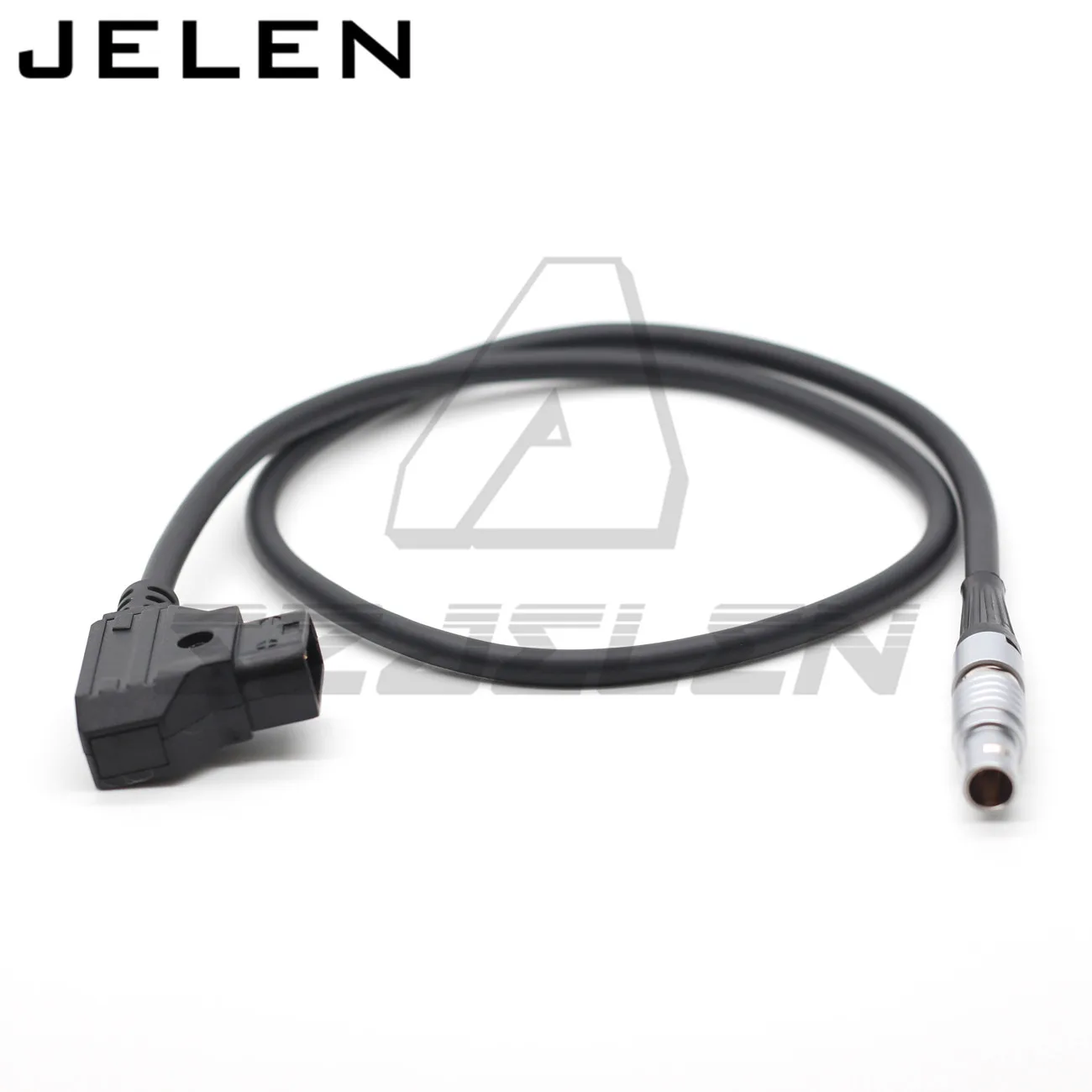 Anton Bauer Power D-TAP to connector 2pin Power Adapter Cable For Teradek Bolt Pro 1000/3000ft