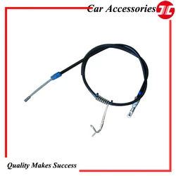 Genuine Parking Brake Cable 7C19-2A809-BA For Ford Transit V348 Left Hand Side Diesel Car Auto Spare Parts Braking System Wire