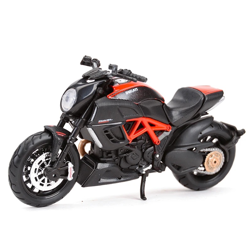 Maisto 1:18 Ducati mod. Streetfighter S Static Die Cast Vehicles Collectible Hobbies Motorcycle Model Toys