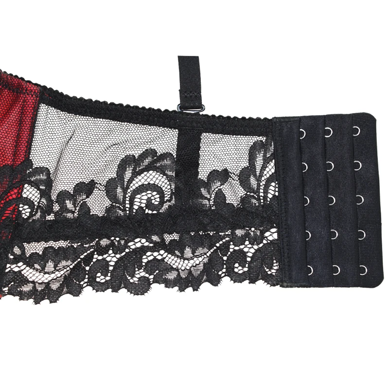 Mierside 3colors Coft Cup Cotton Beautiful Flower Lace Push Up Bra Sexy Lingerie 32/34/36/38/40 C/D/DD