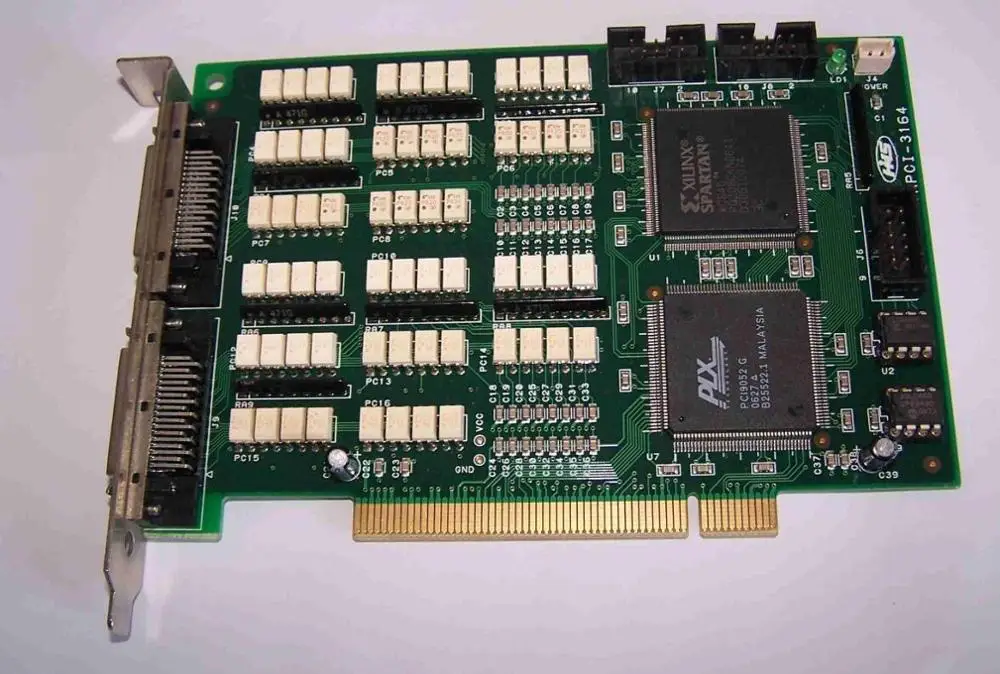 HPCI-3164 data card  100% tested good